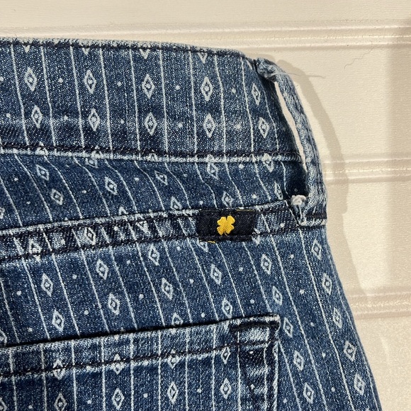 Lucky Brand Women’s Sofia Skinny Jeans Size 12/31X29 - Picture 8 of 9